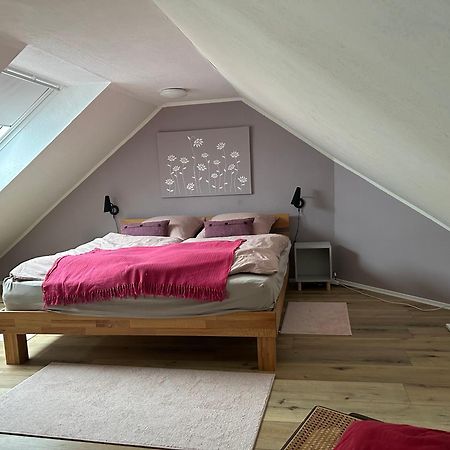 Komfortferienwohnung Harzglueck Auf 2 Etagen Hohegeiß Buitenkant foto