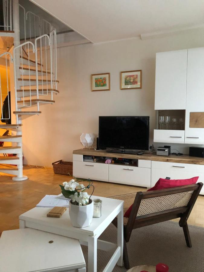 Komfortferienwohnung Harzglueck Auf 2 Etagen Hohegeiß Buitenkant foto