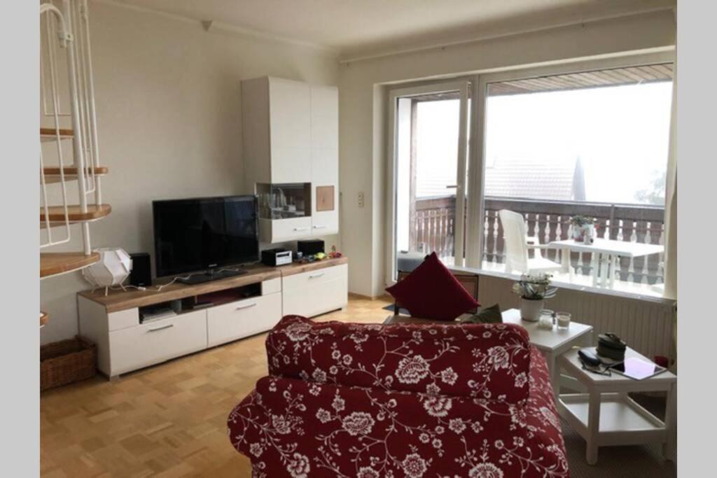 Komfortferienwohnung Harzglueck Auf 2 Etagen Hohegeiß Buitenkant foto