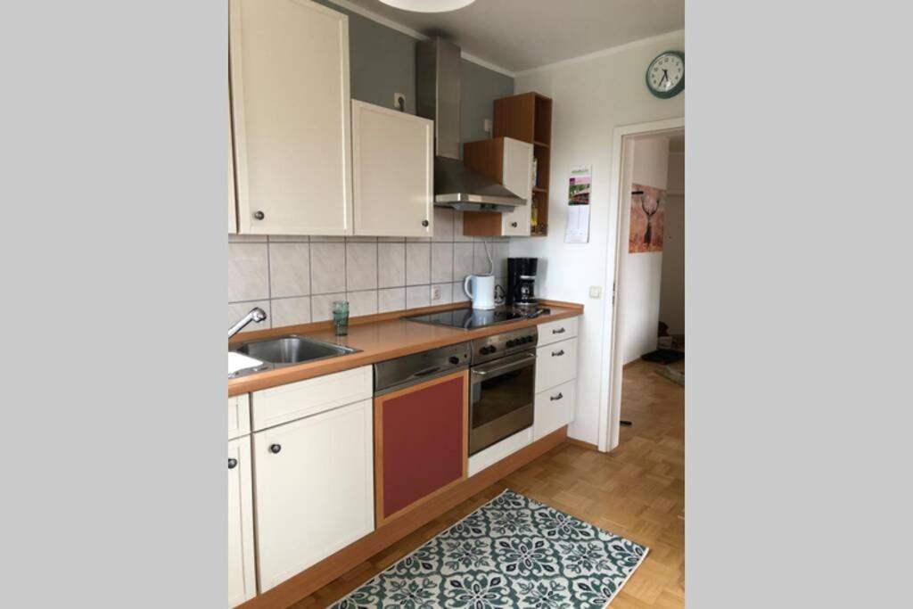 Komfortferienwohnung Harzglueck Auf 2 Etagen Hohegeiß Buitenkant foto