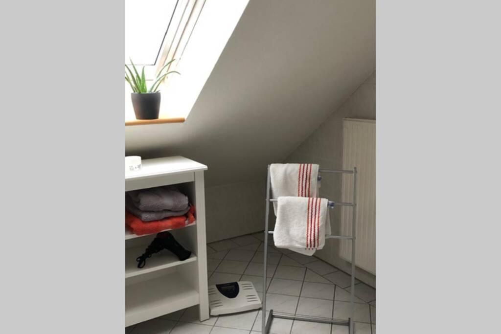 Komfortferienwohnung Harzglueck Auf 2 Etagen Hohegeiß Buitenkant foto