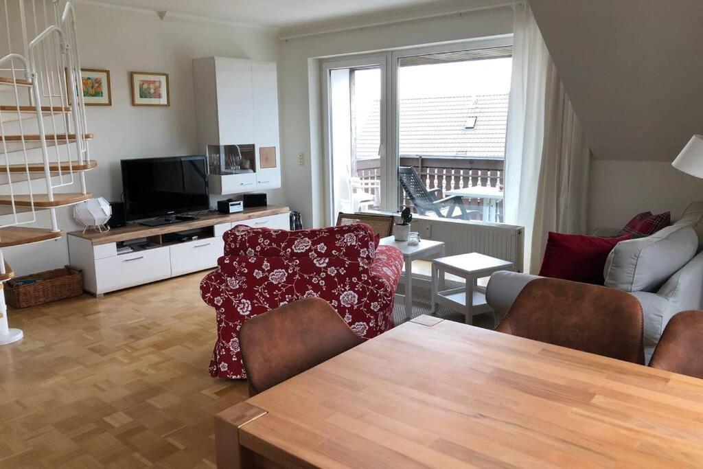 Komfortferienwohnung Harzglueck Auf 2 Etagen Hohegeiß Buitenkant foto