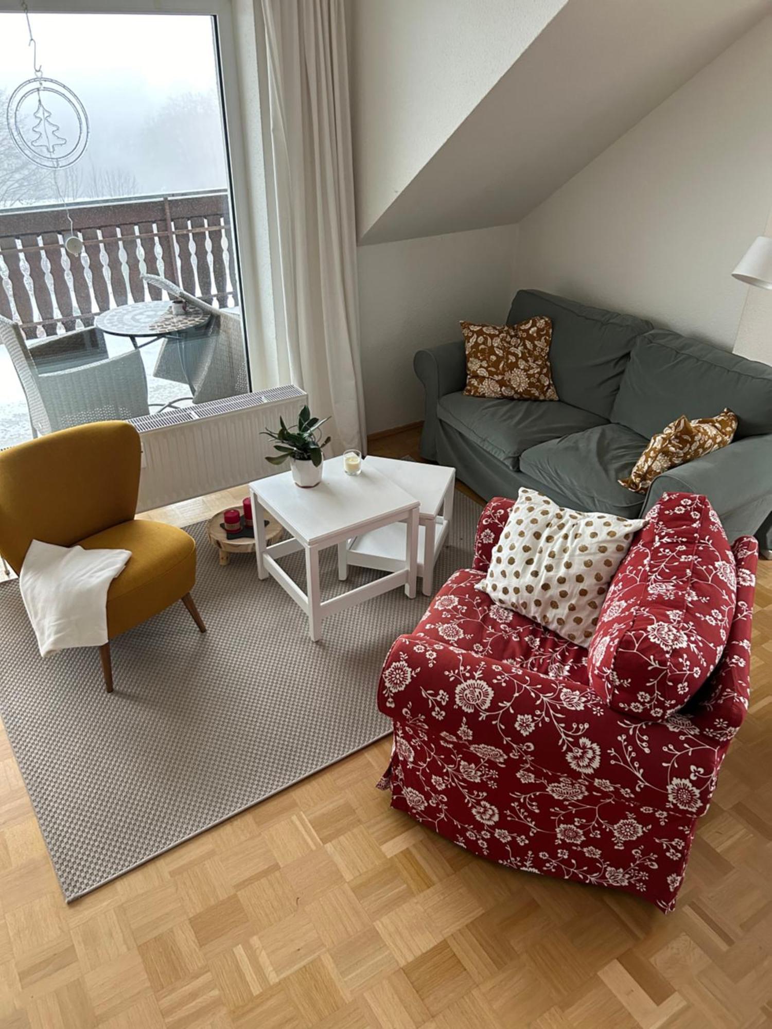 Komfortferienwohnung Harzglueck Auf 2 Etagen Hohegeiß Buitenkant foto